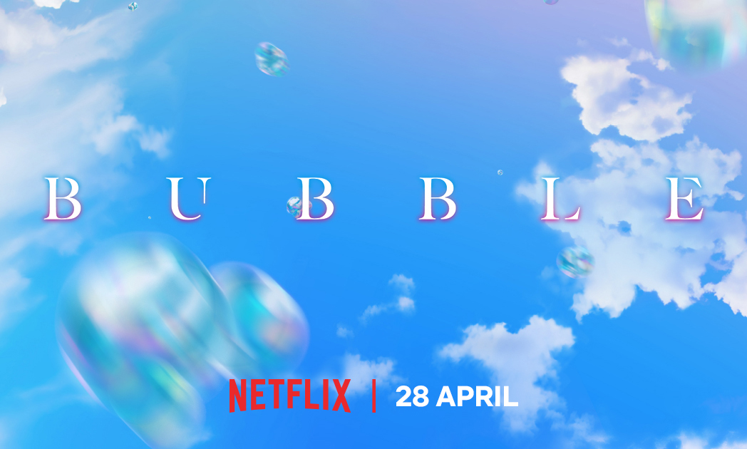 Netflix Unveils Trailer for Bubble Anime Film