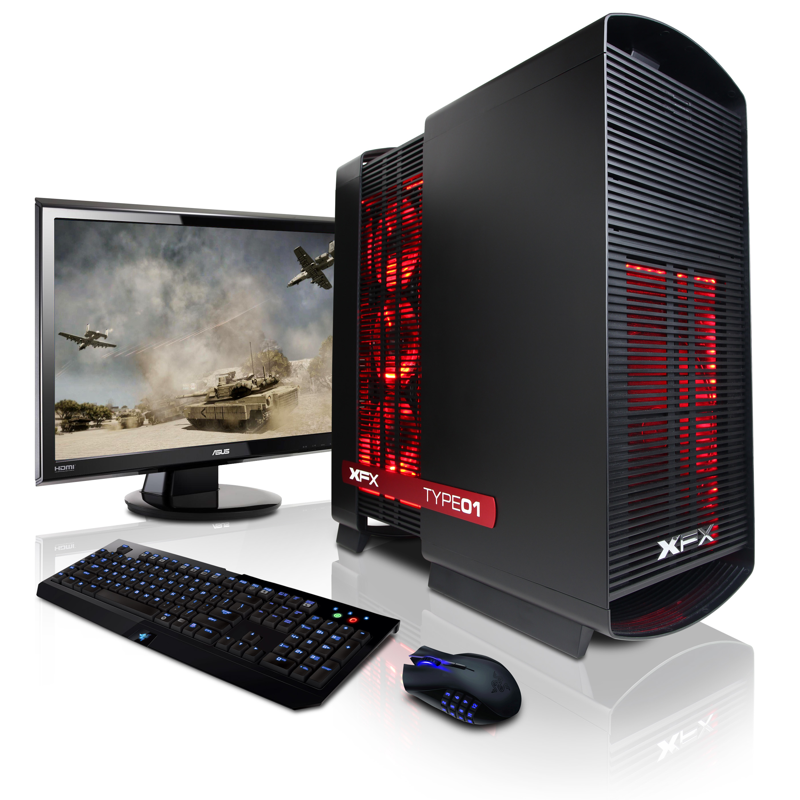 CYBERPOWERPC Unveils MEGA MINER Coin Mining PC Series