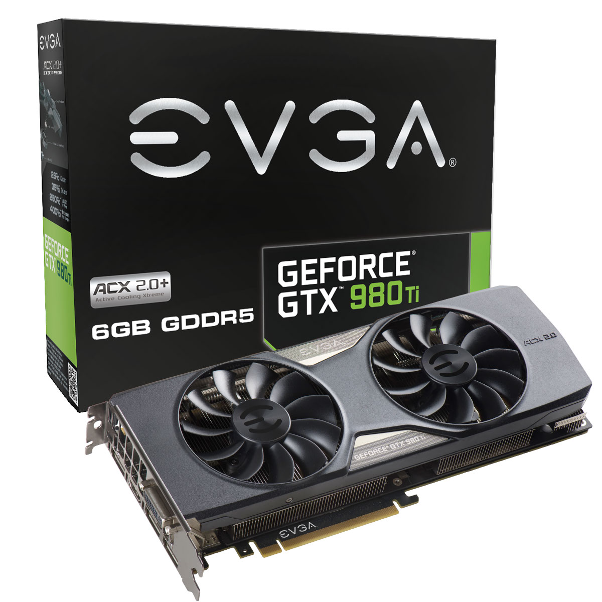 EVGA GeForce GTX 980 Ti to Perfection