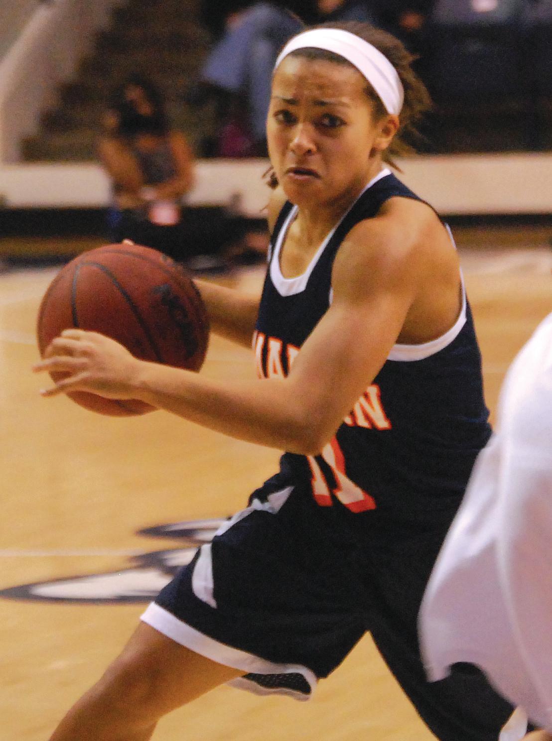Player Profiles Heather Butler and Jasmine Newsome The Pacer