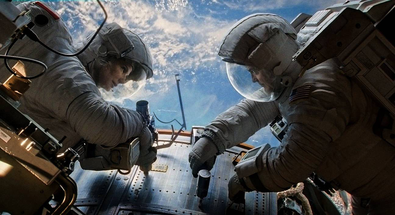 Review â€˜Gravityâ€™ film shows that silence is indeed everything The Pacer