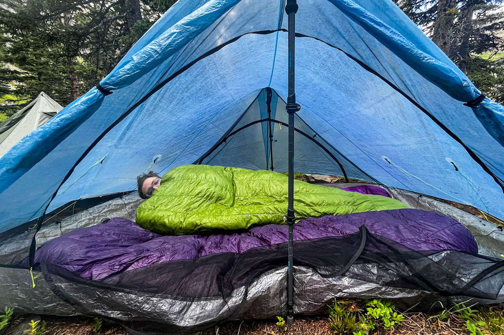 Zpacks Triplex Review A Formidable 3Person Backpacking Tent?