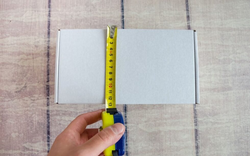 How Do I Measure The Dimensions Of A Box? The Packaging Company