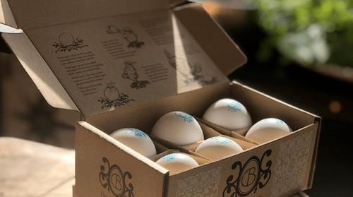 Saica Pack success for Cracklebean