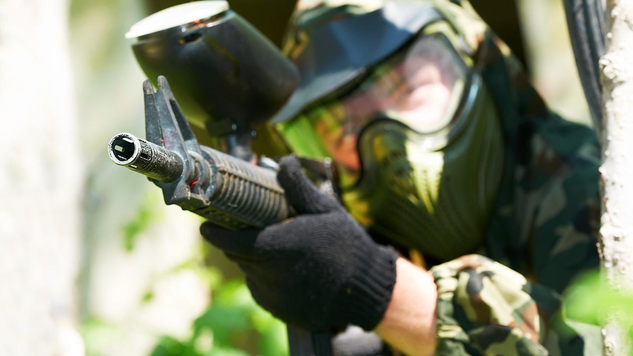 How To Choose Cool Paintball Masks