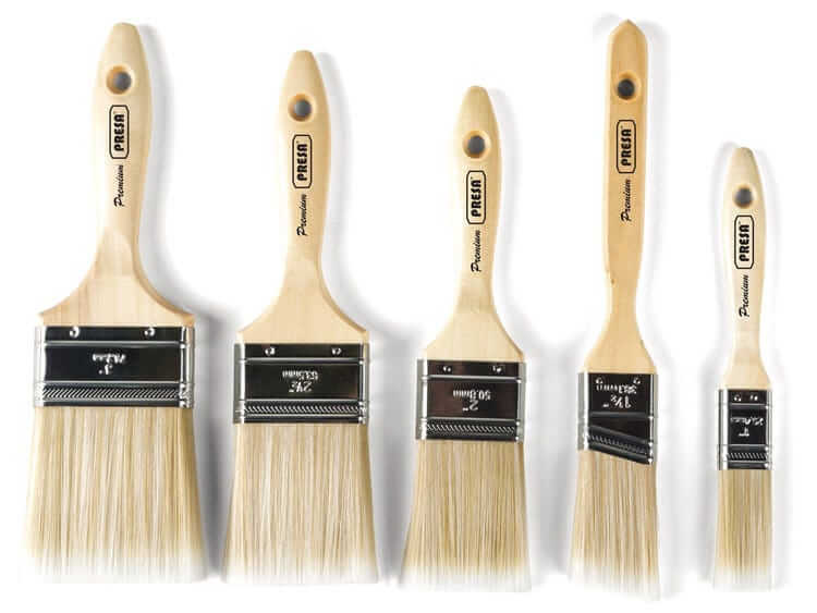 Choosing The Right Brush! ThePaintGuys