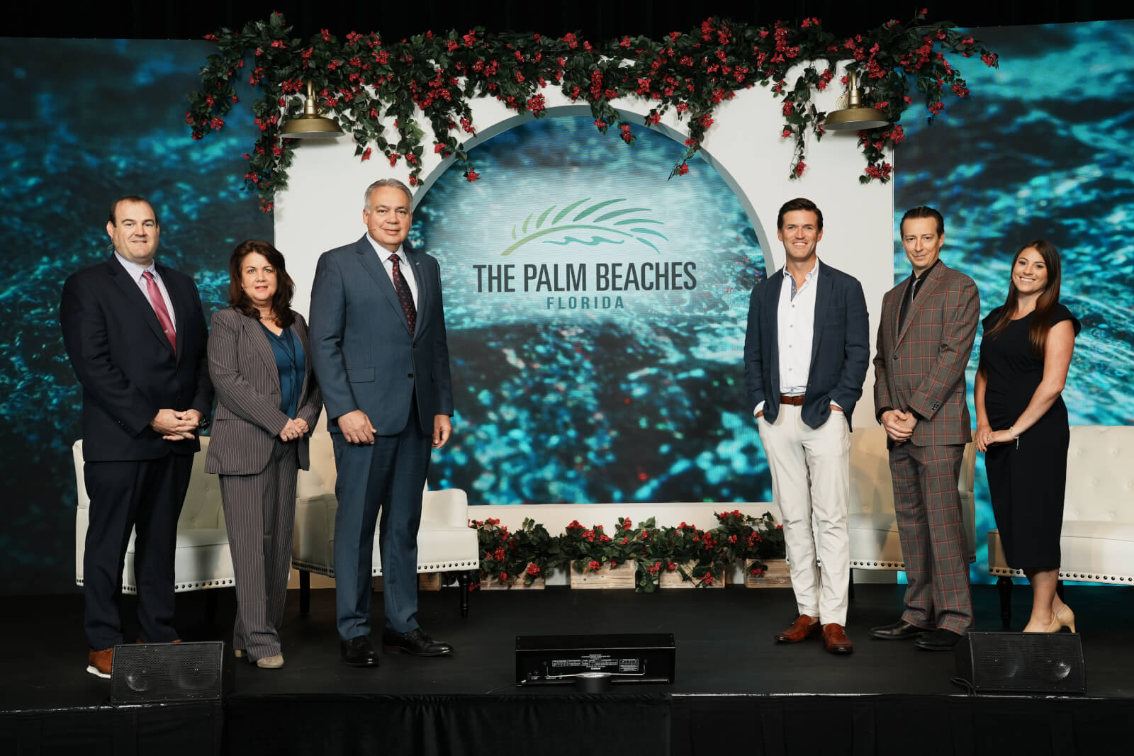Discover The Palm Beaches Focuses on Destination Transformation as