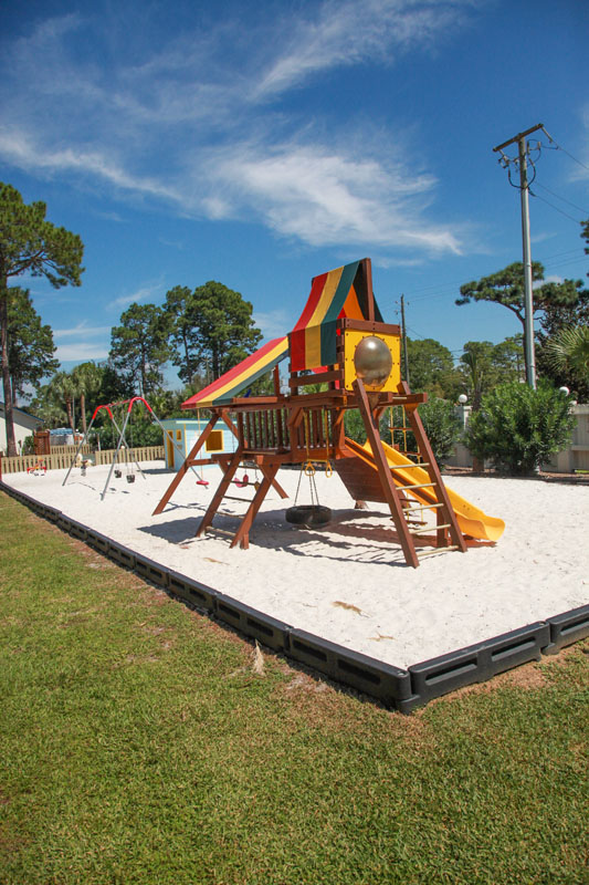 Emerald Coast RV Resort Panama City Beach RV Parks on The Map