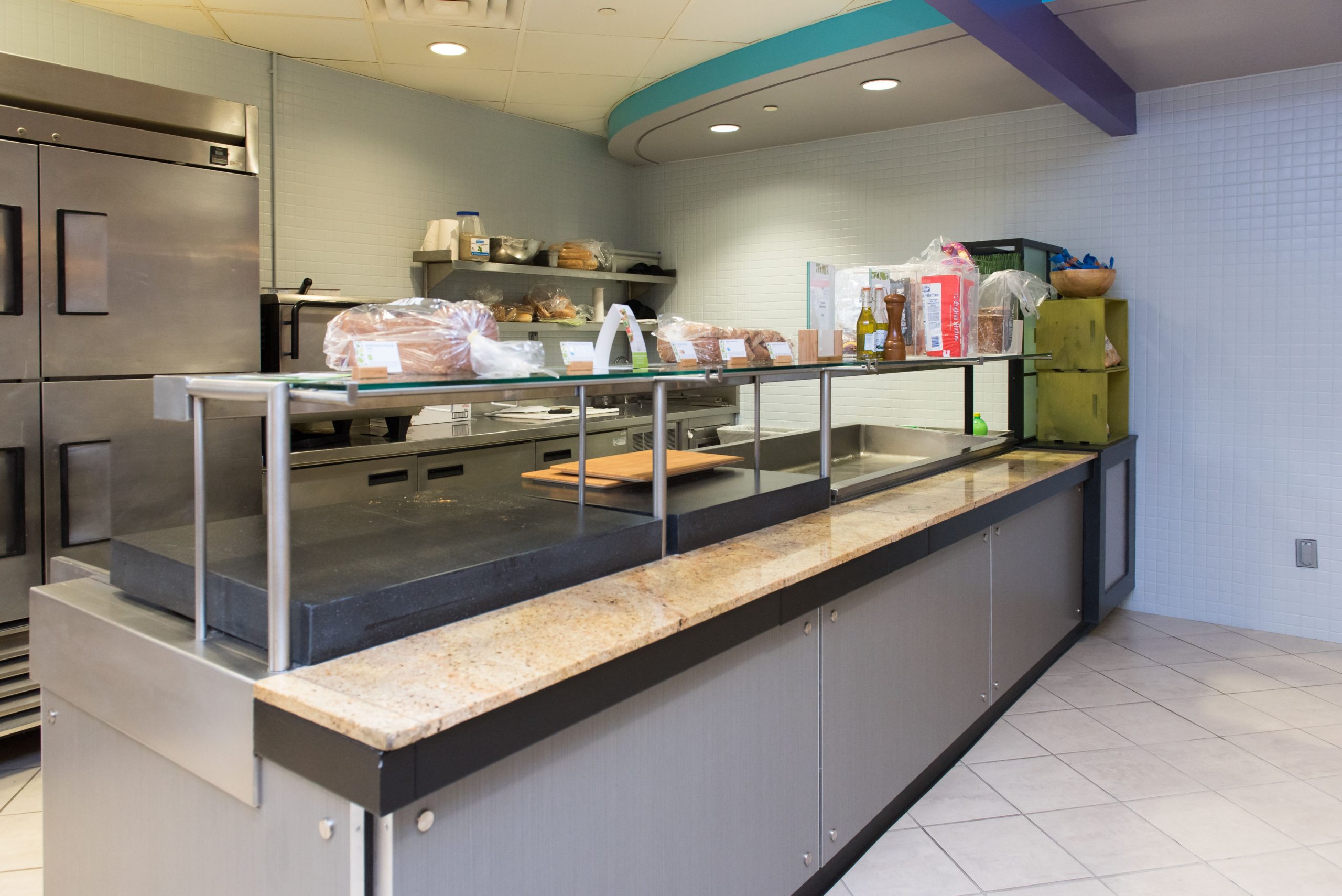 Commercial Gallery The Painting & Wallcovering Co.