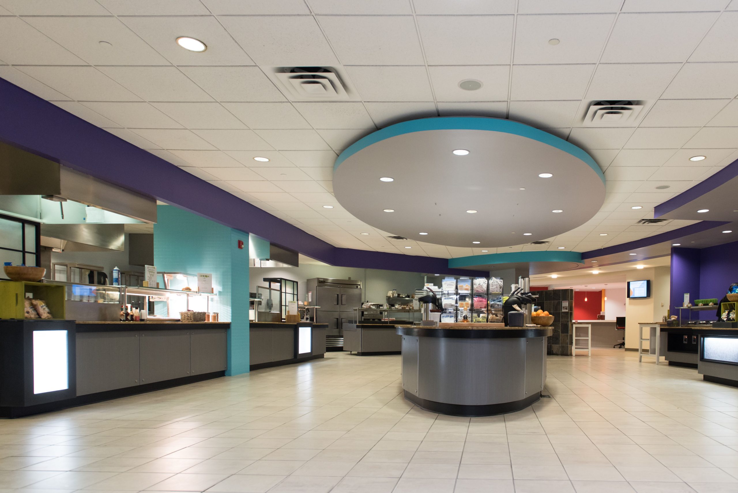 Commercial Gallery The Painting & Wallcovering Co.