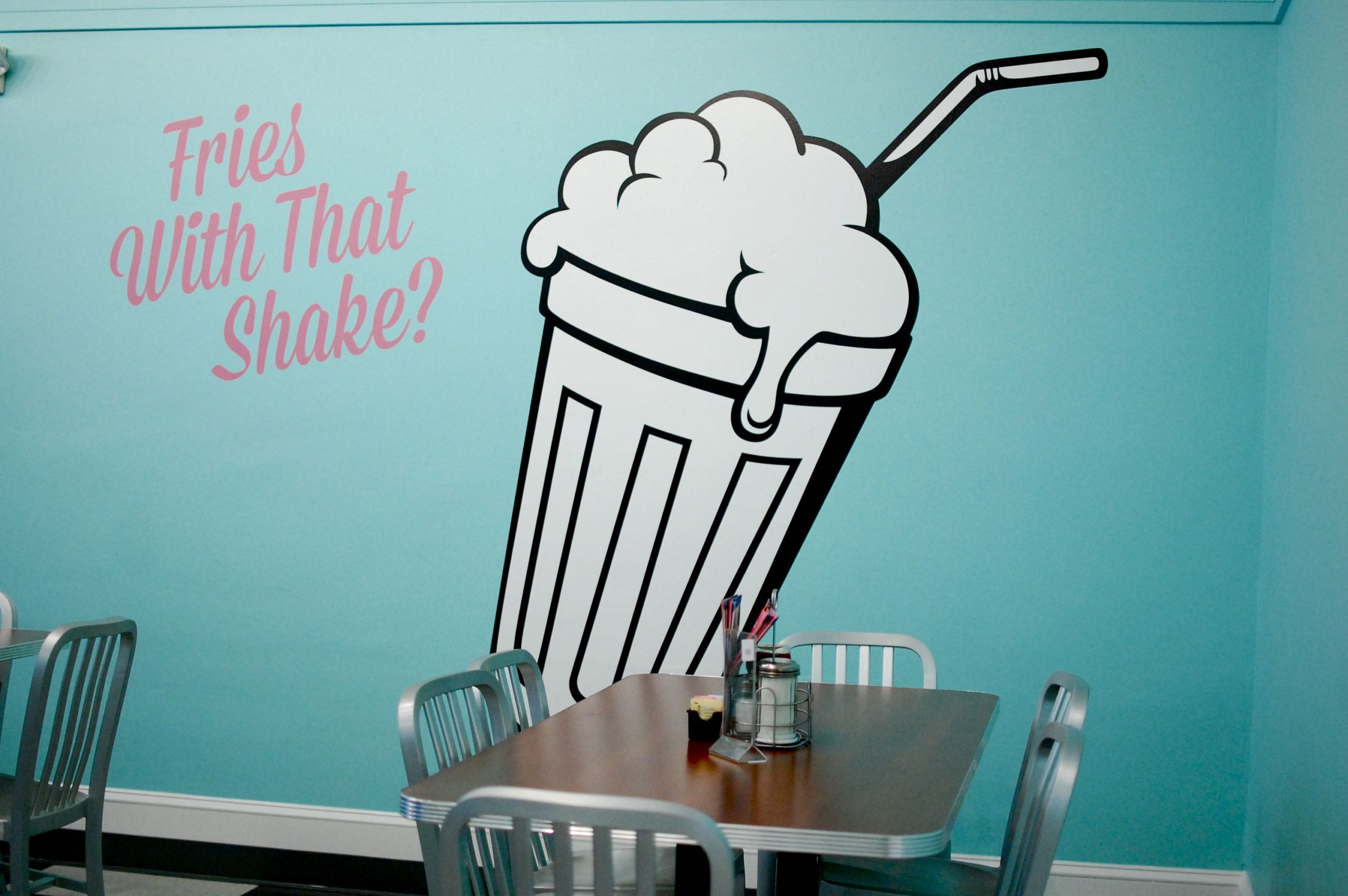 Commercial Gallery The Painting & Wallcovering Co.