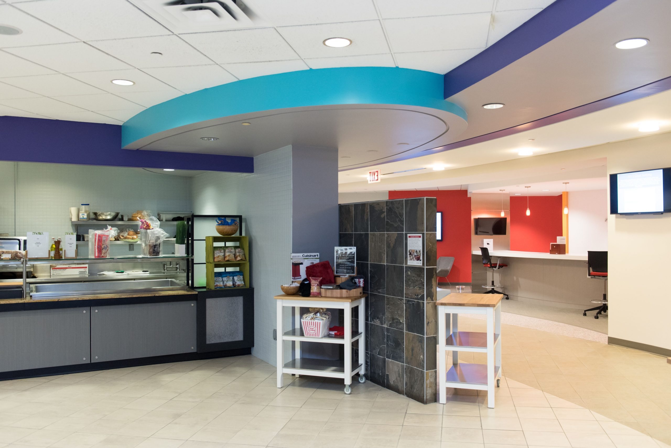 Commercial Gallery The Painting & Wallcovering Co.