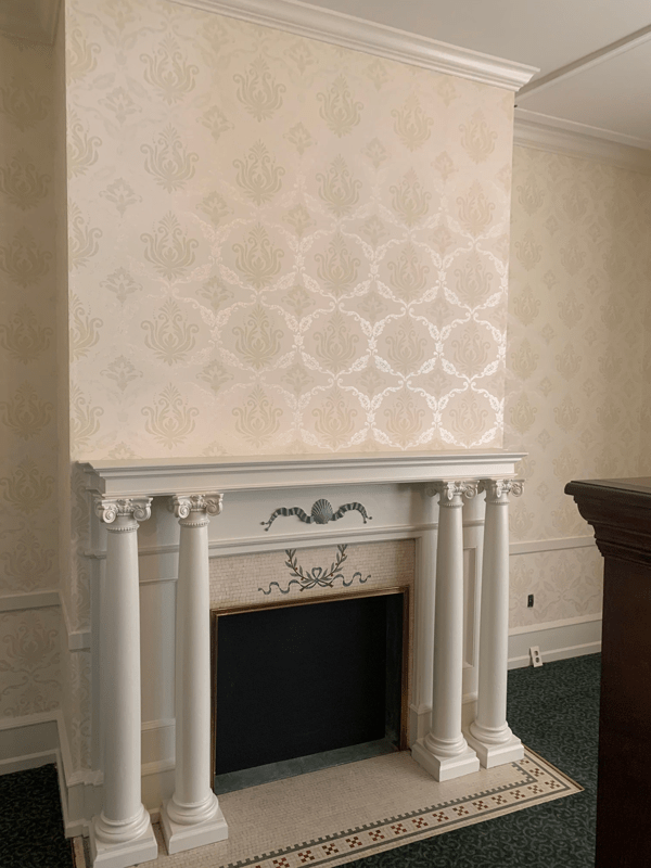 Commercial Gallery The Painting & Wallcovering Co.