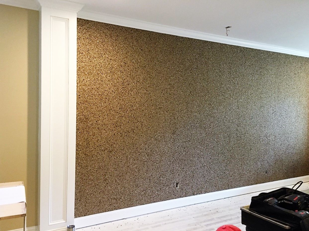 Commercial Gallery The Painting & Wallcovering Co.