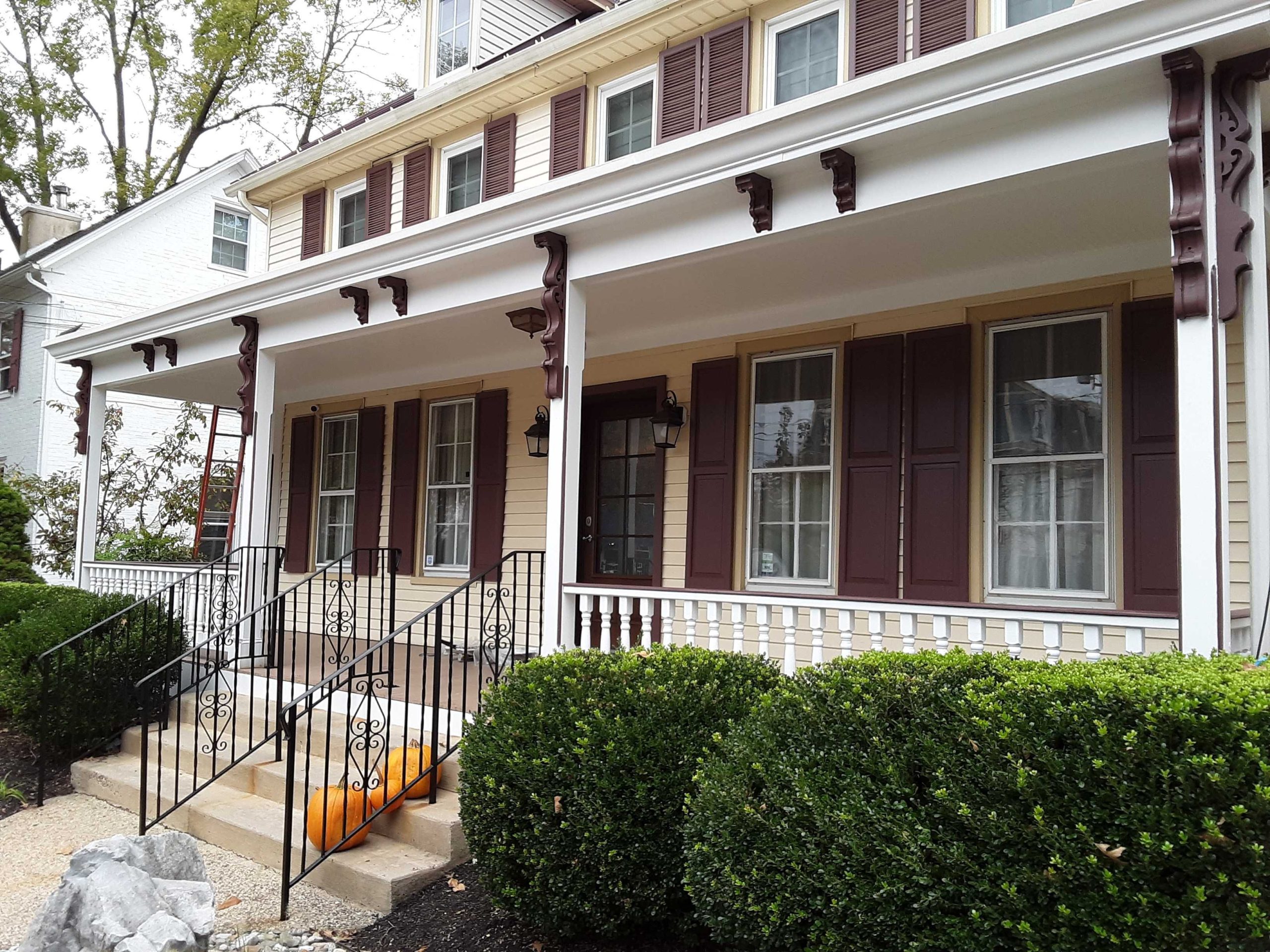 Commercial Gallery The Painting & Wallcovering Co.