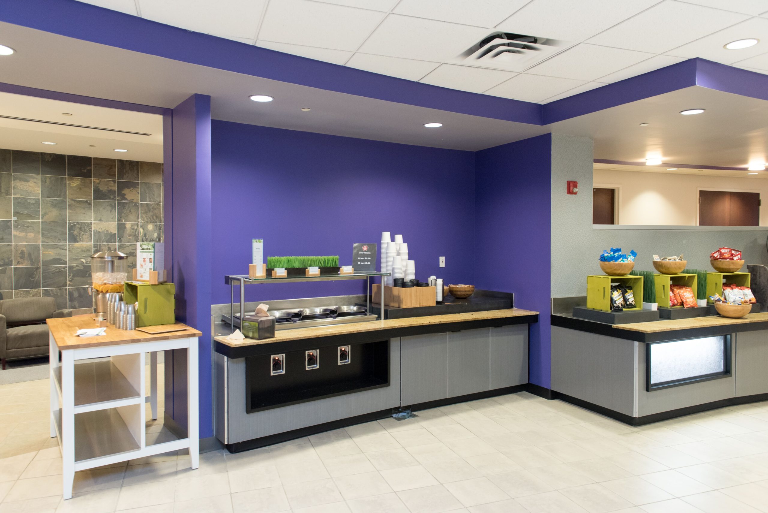 Commercial Gallery The Painting & Wallcovering Co.