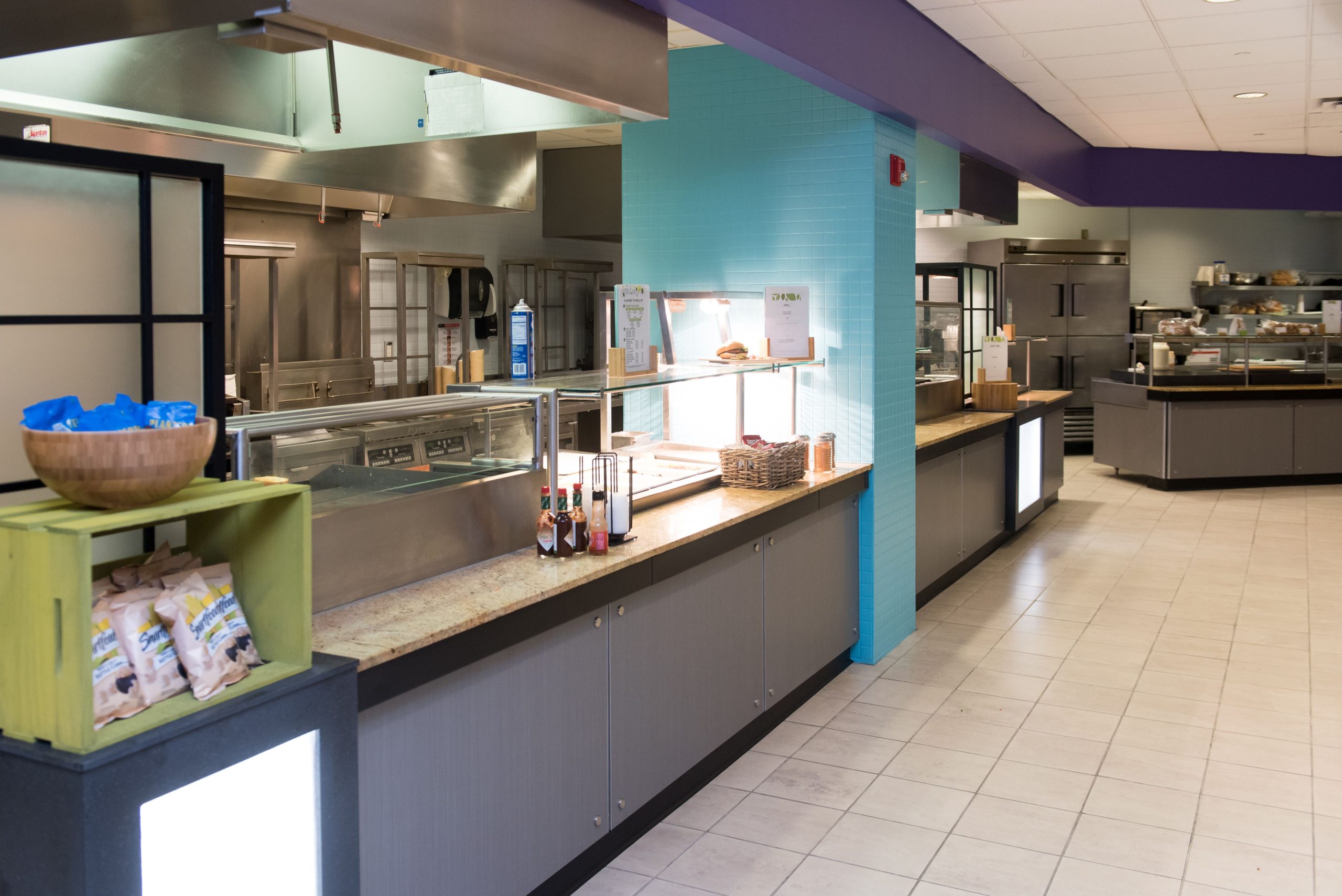 Commercial Gallery The Painting & Wallcovering Co.