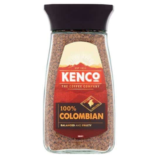 Kenco Coffee Colombian 100g The Pantry Expat Food & Beverage