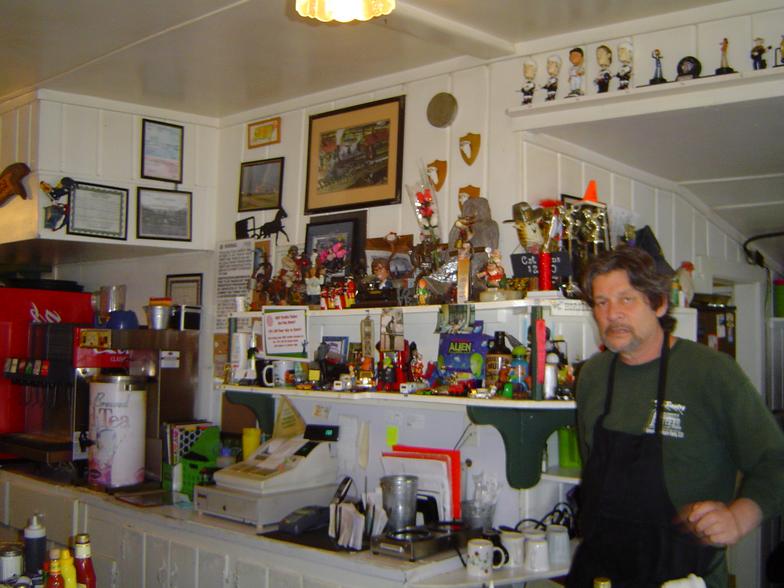 The Pantry In Green Mountain Falls, Colorado