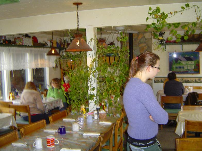 The Pantry In Green Mountain Falls, Colorado