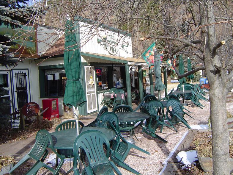 The Pantry In Green Mountain Falls, Colorado