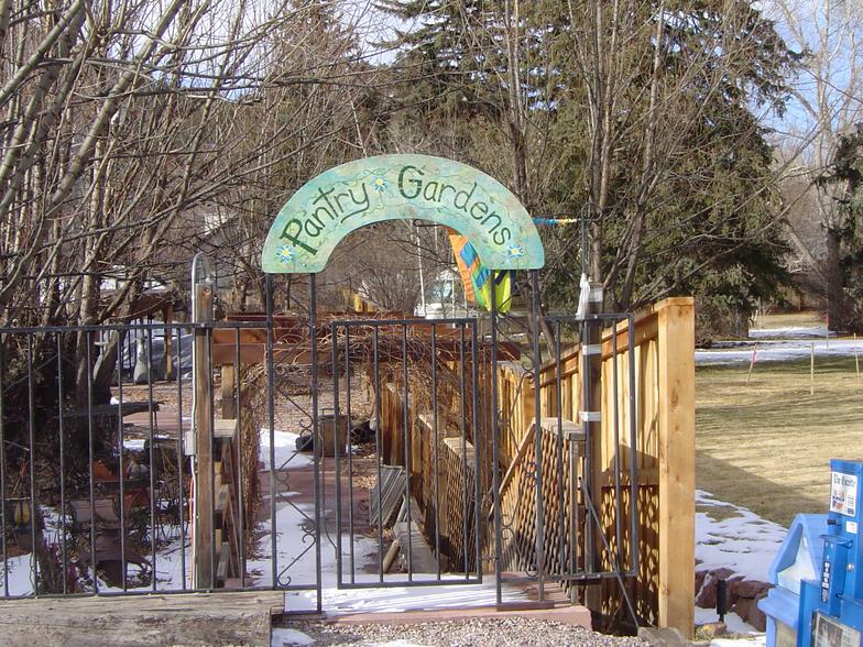 The Pantry In Green Mountain Falls, Colorado