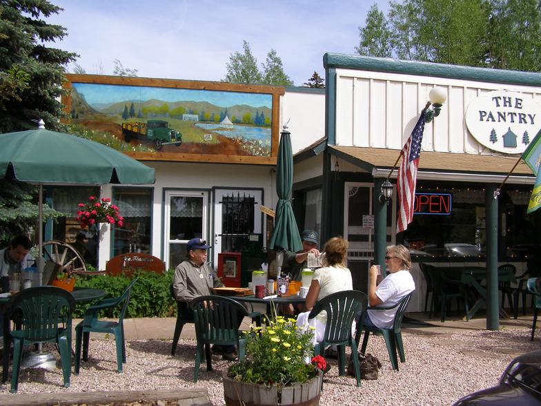The Pantry In Green Mountain Falls, Colorado Green Mountain Falls, CO 80819