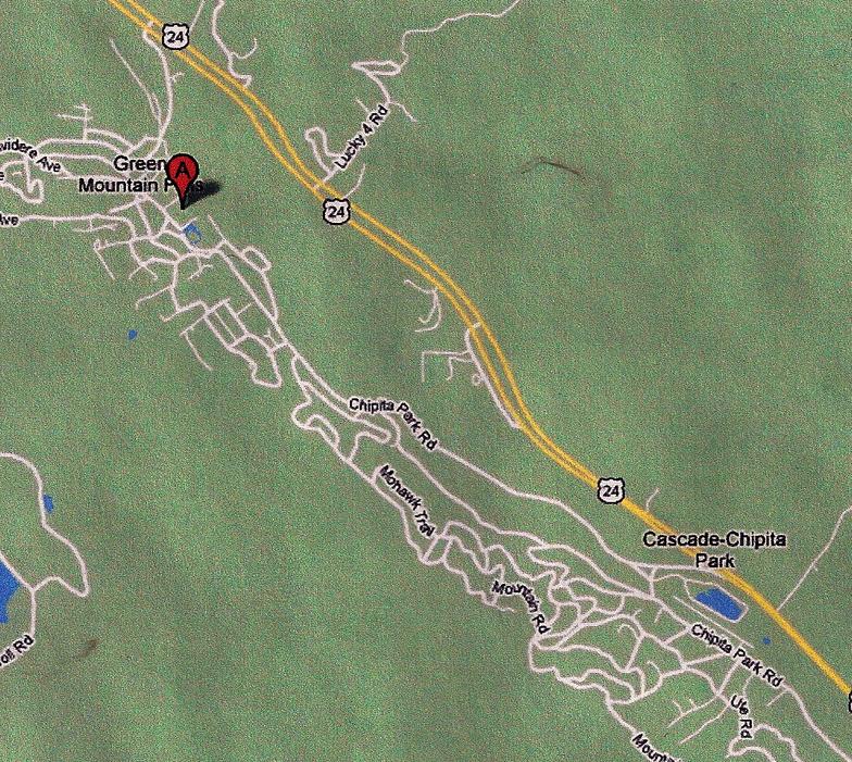 The Pantry In Green Mountain Falls, Colorado Green Mountain Falls, CO