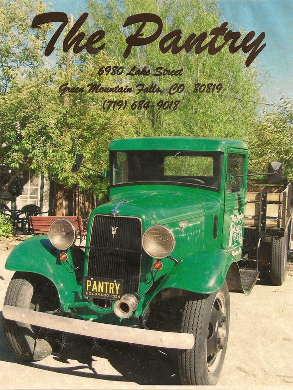The Pantry In Green Mountain Falls, Colorado Green Mountain Falls, CO