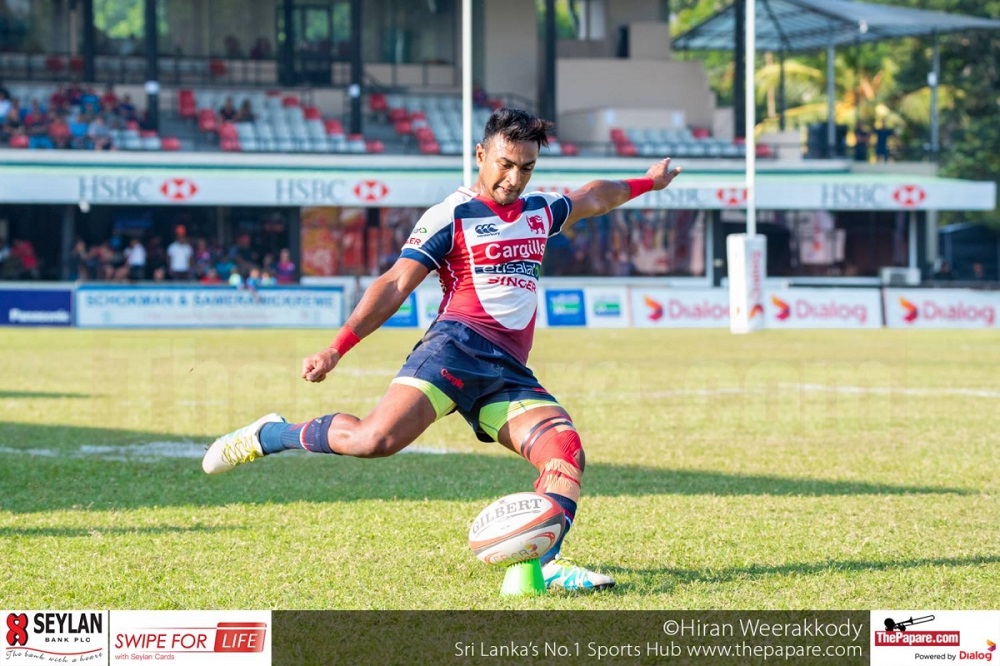 Kandy maintains title hopes