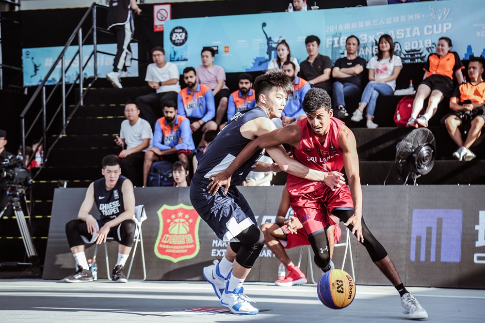 Is Sri Lanka Basketball going the right way? Find out!