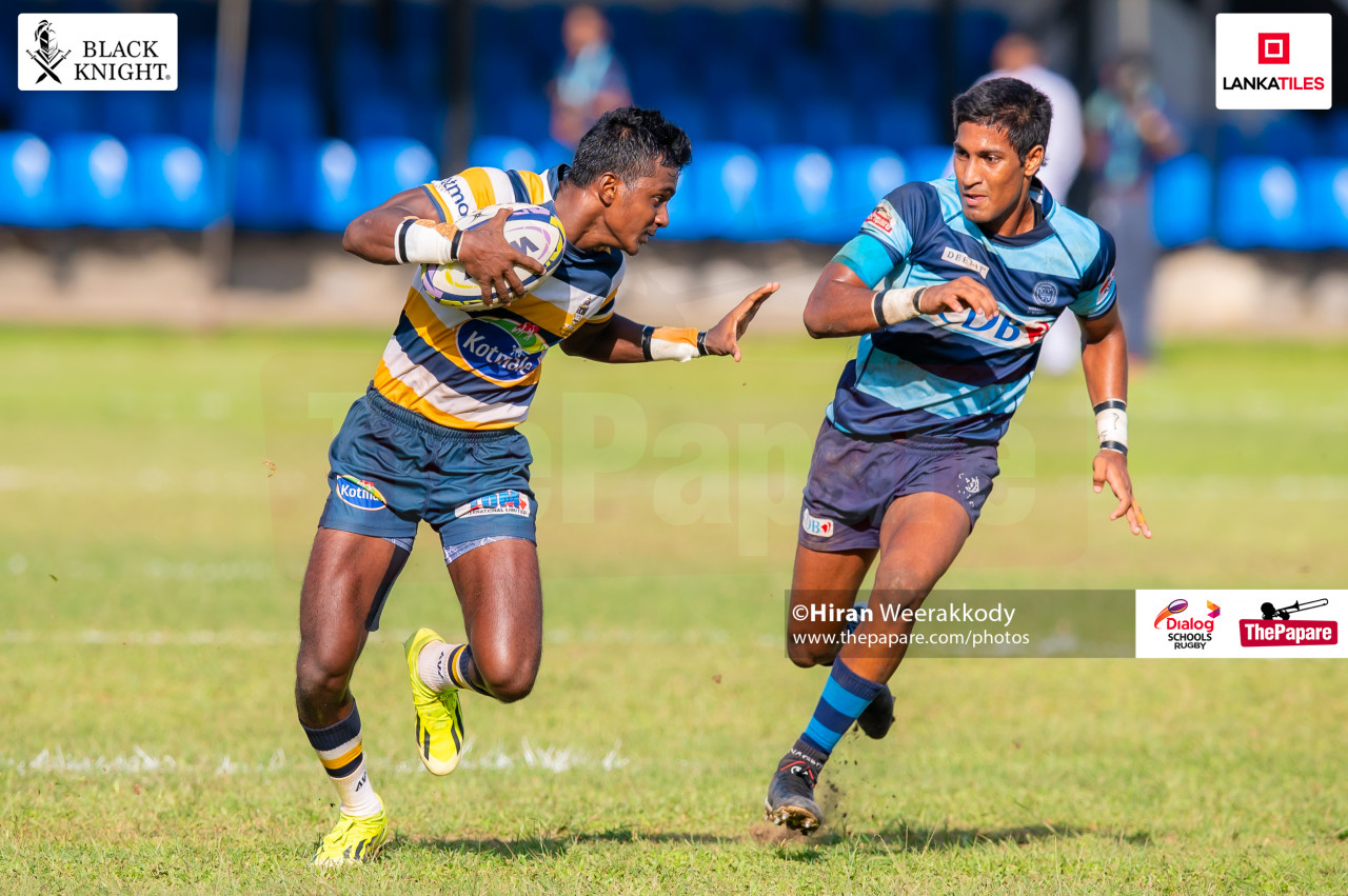 Photos St.Peter's College vs Wesley College Week 3 Dialog Schools