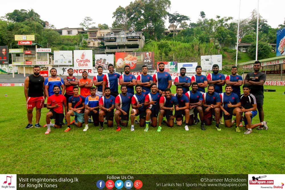 Kandy all set to conquer Western Asia Club Championship