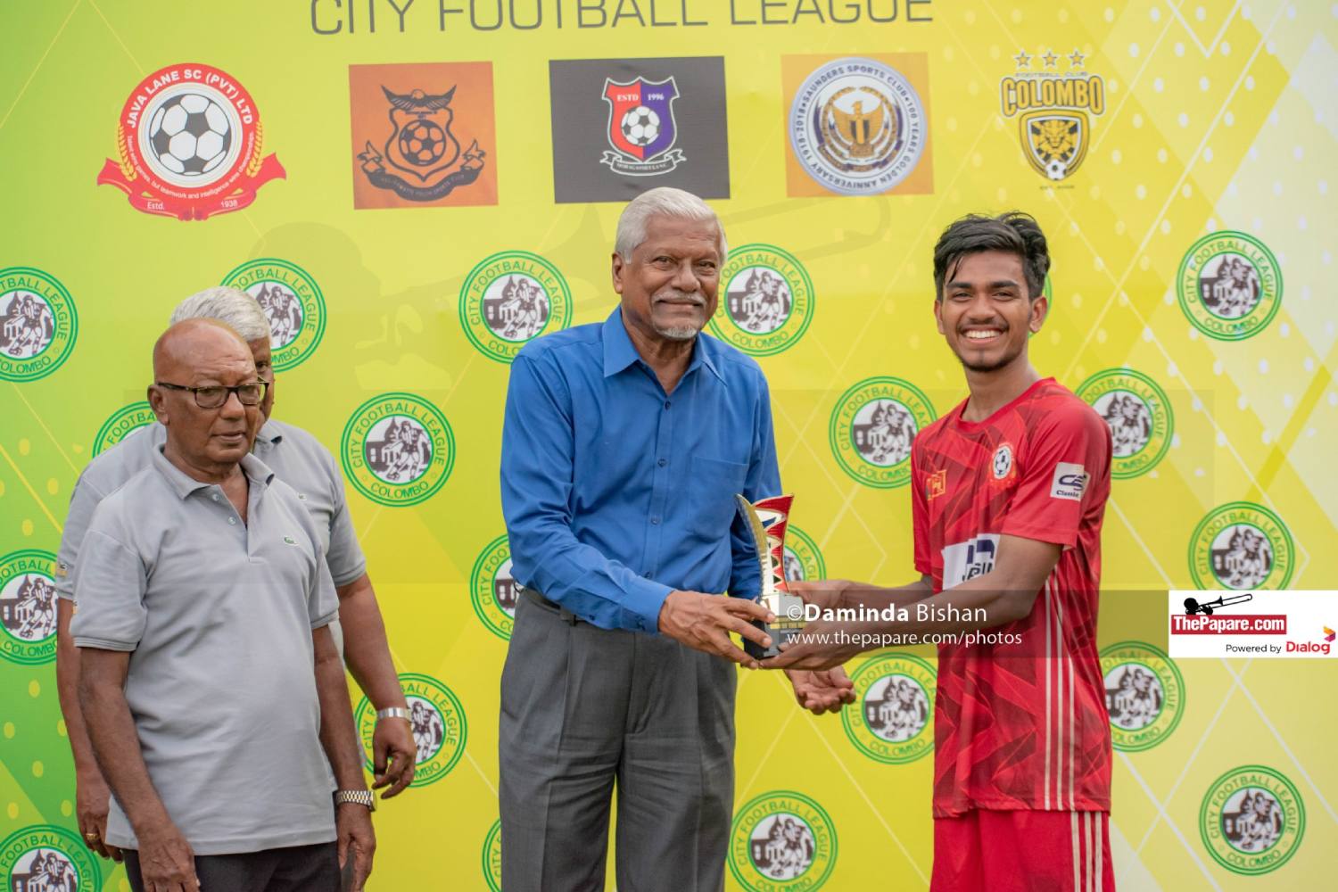 Photos Moragasmulla SC v Java Lane City League President Cup 2023