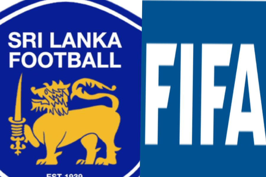 FIFA bans Sri Lanka Football
