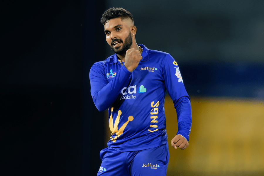 Wanindu Hasaranga appointed captain of Kandy Falcons