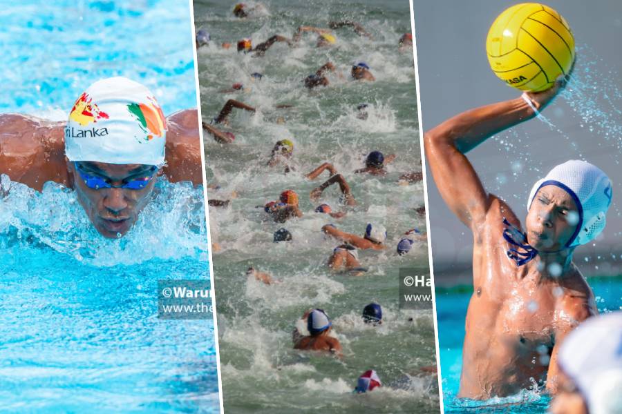 Swimming, Open Water, and Water Polo National Pools announced for 2023