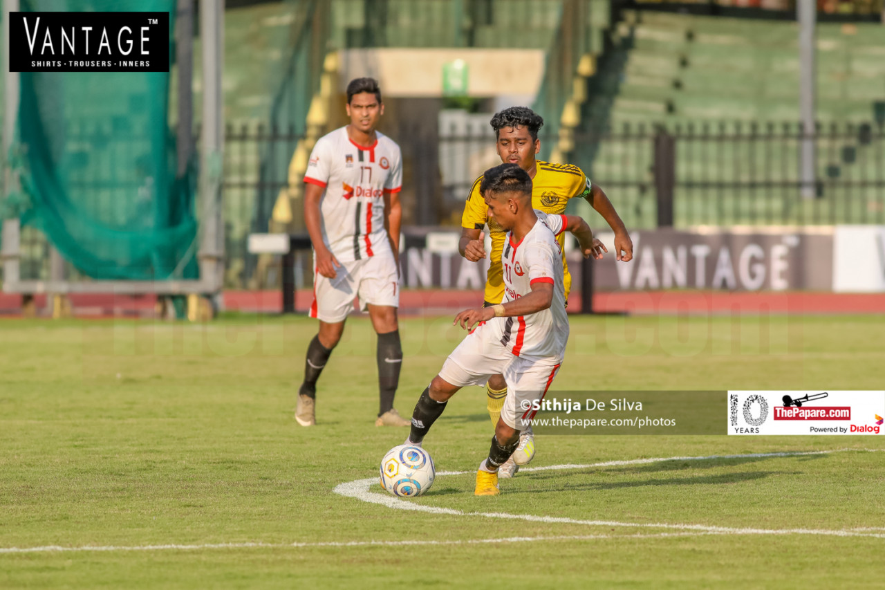 Photos Saunders SC v Java Lane SC Round of 16 Vantage FA Cup 2019