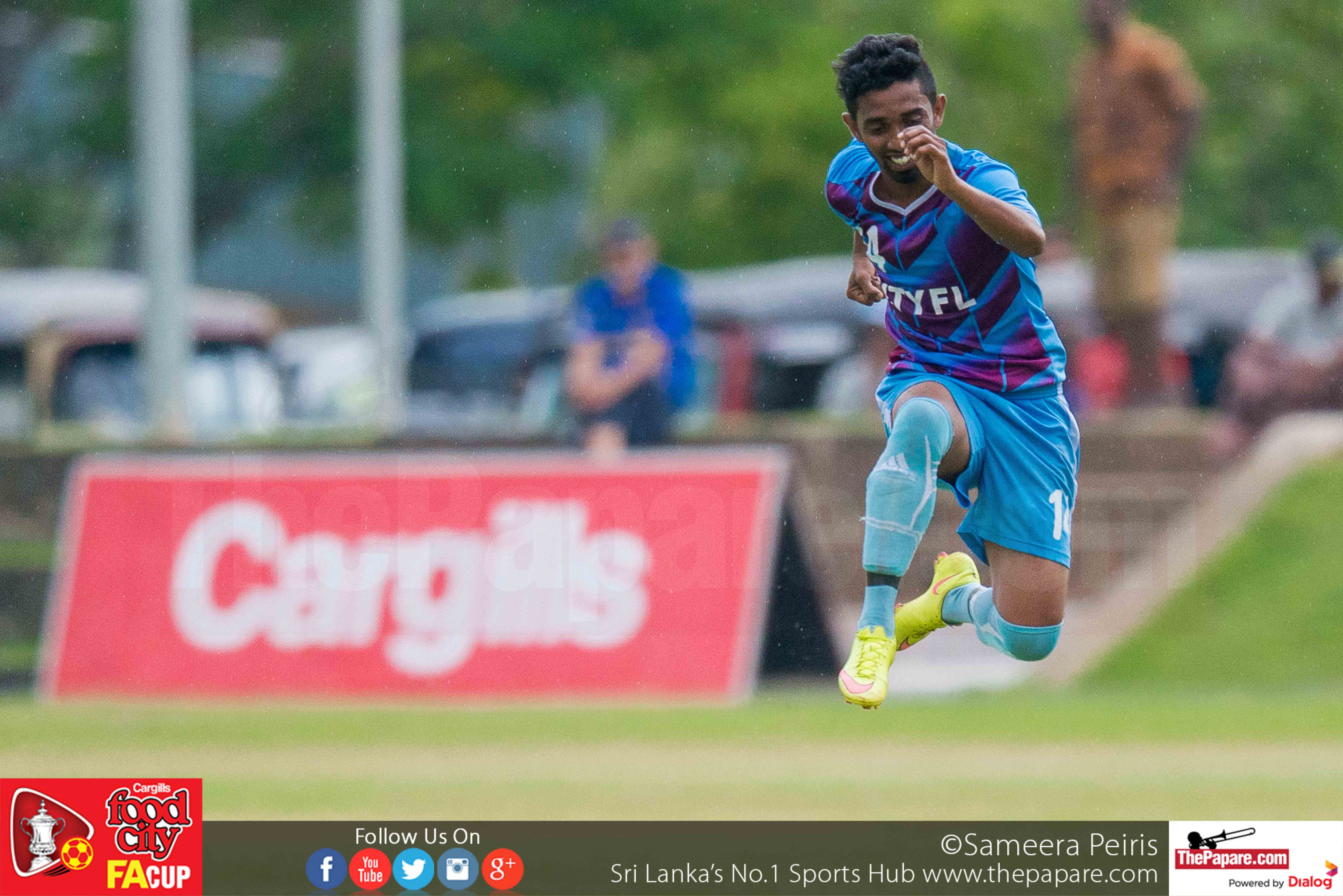 Photos Renown SC vs Java Lane SC FA Cup QF 2