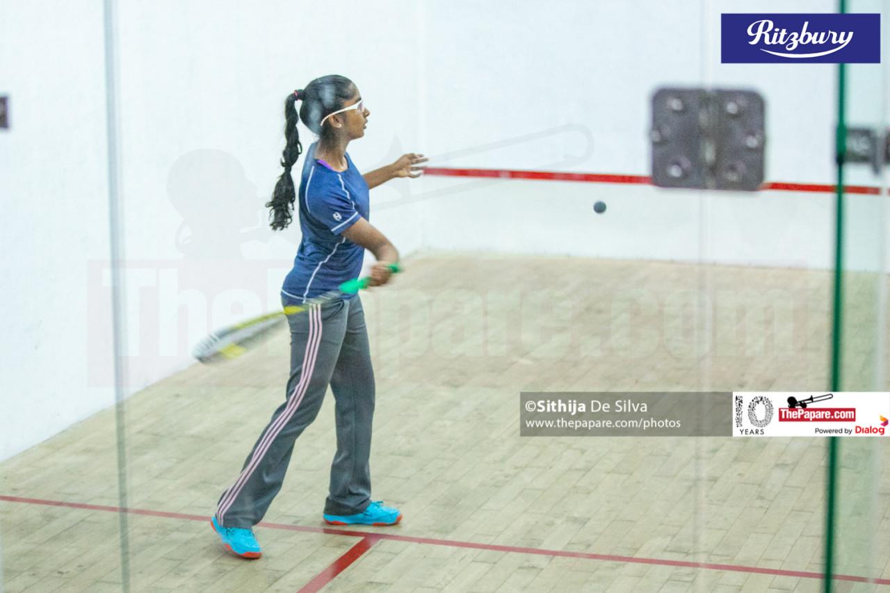 Junior Squash Nationals Day 2 sees two Royalists through to U19 Final
