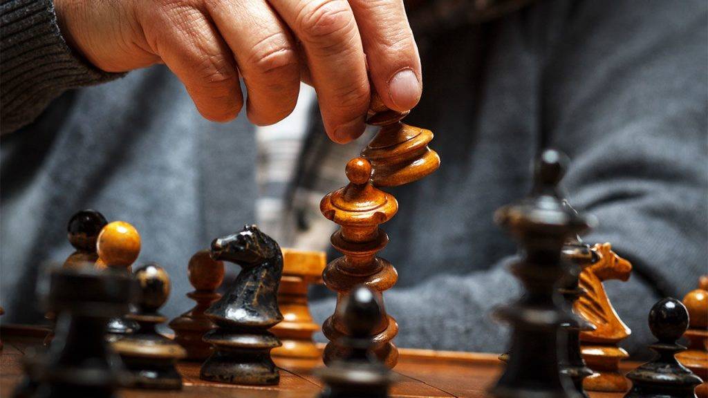 A brief history of chess • প্যাপাইরাস The Papyrus