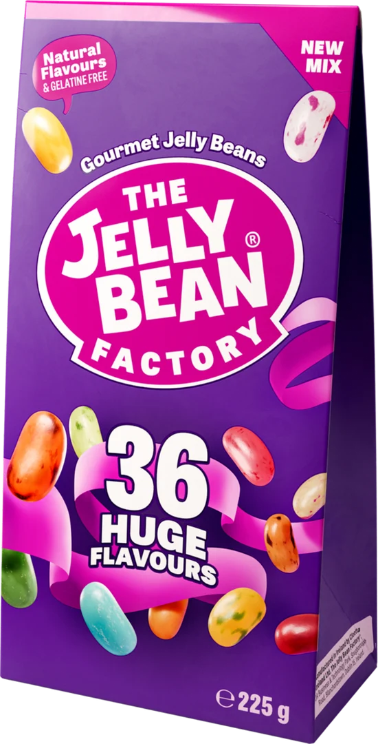 Jelly Bean Factory