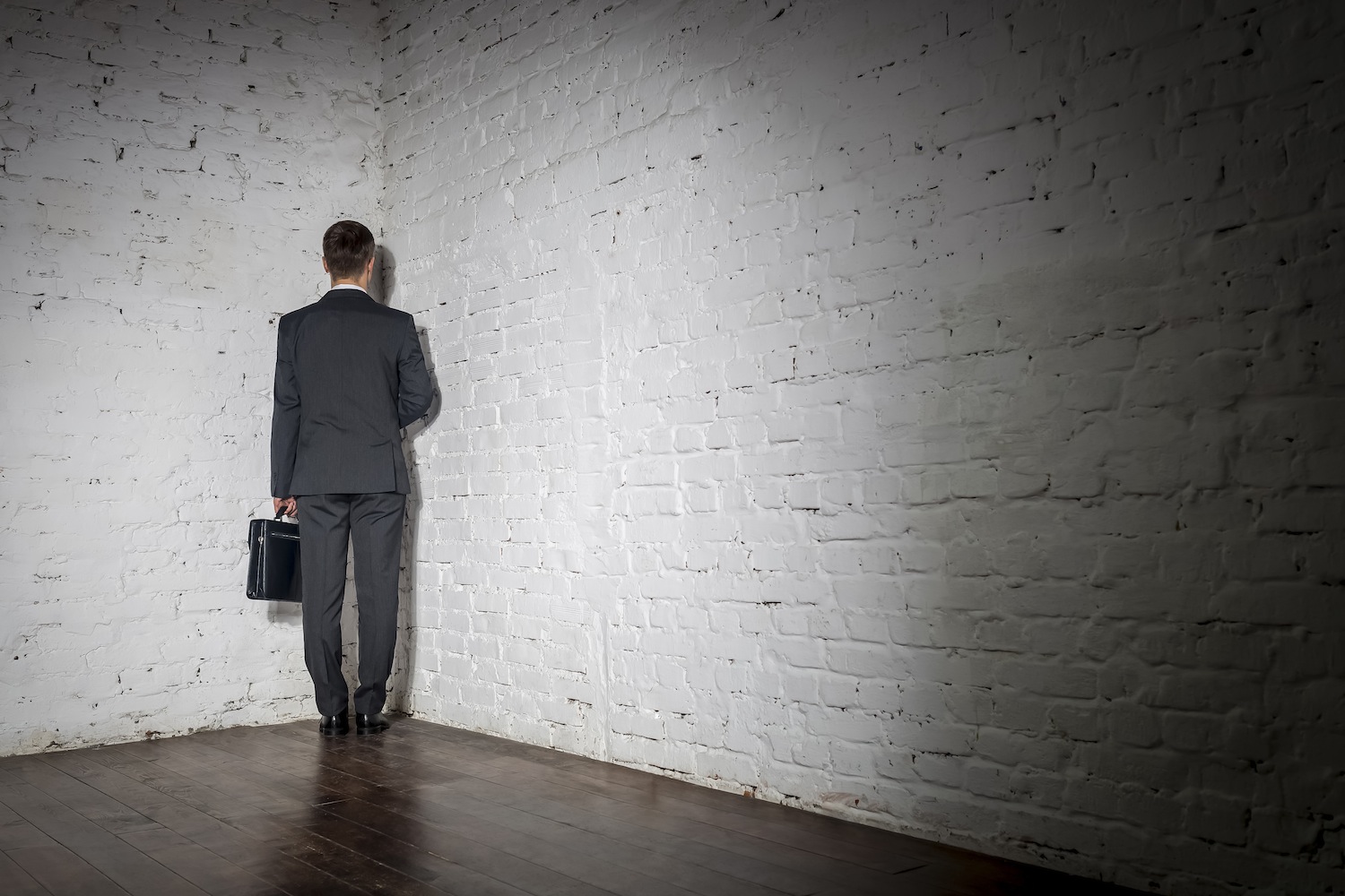 Maybe you would like to learn more about one of these? Go Stand in the Corner (And Notice How Powerful It Is Over ...