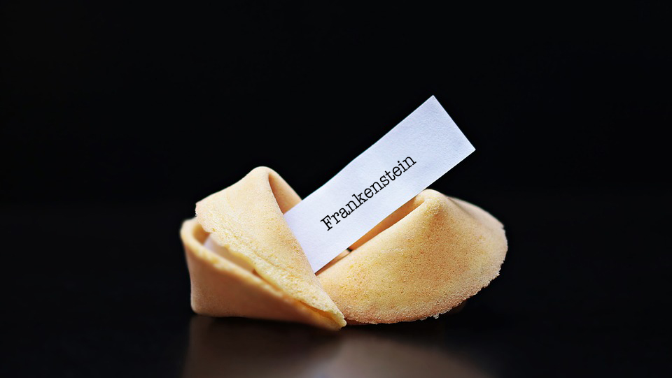The Paris Review - Classic Literature as Fortune Cookie Fortunes - The