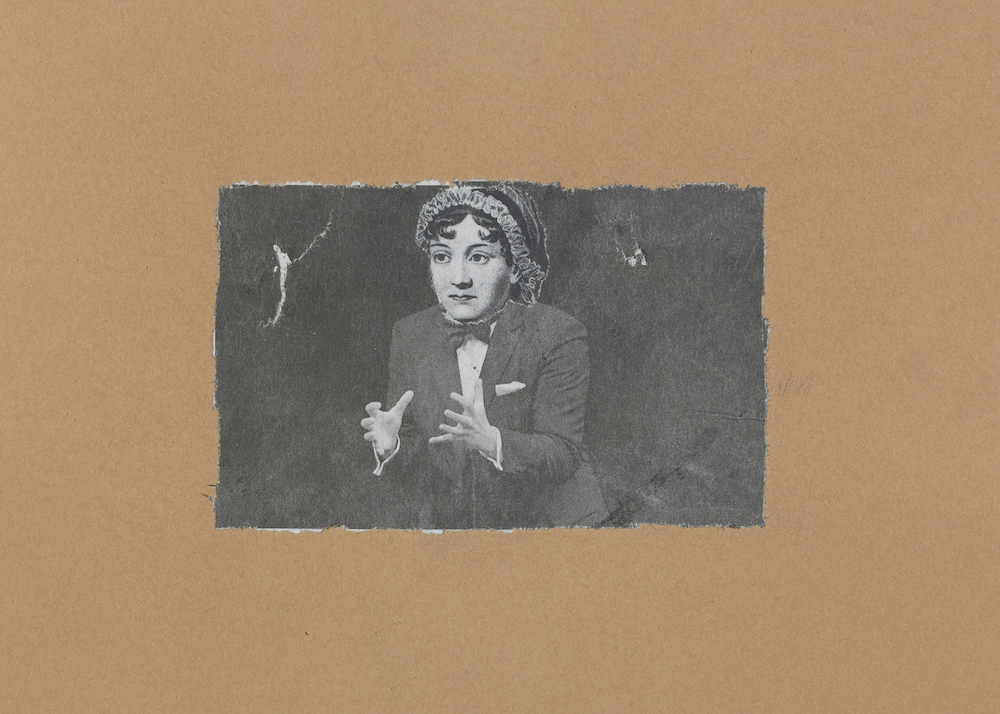 The Paris Review Jim Jarmusch’s Collages The Paris Review