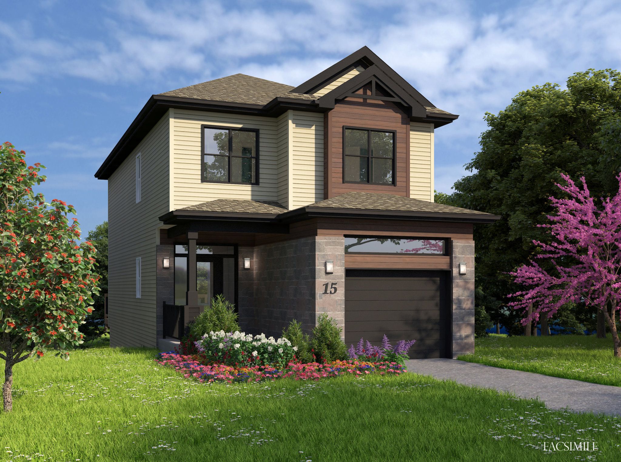 Cresco Home Builder The Parks of West Bedford