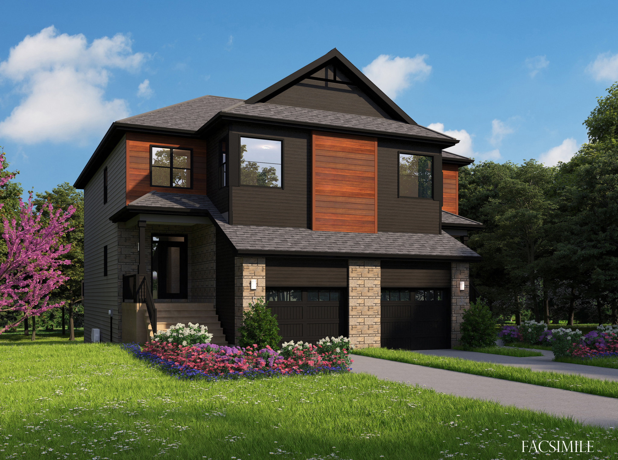 Cresco Home Builder The Parks of West Bedford
