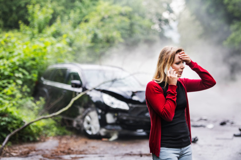 Paul Tarashuk Jr. Awarded Scholarship For Bravery Preventing Car