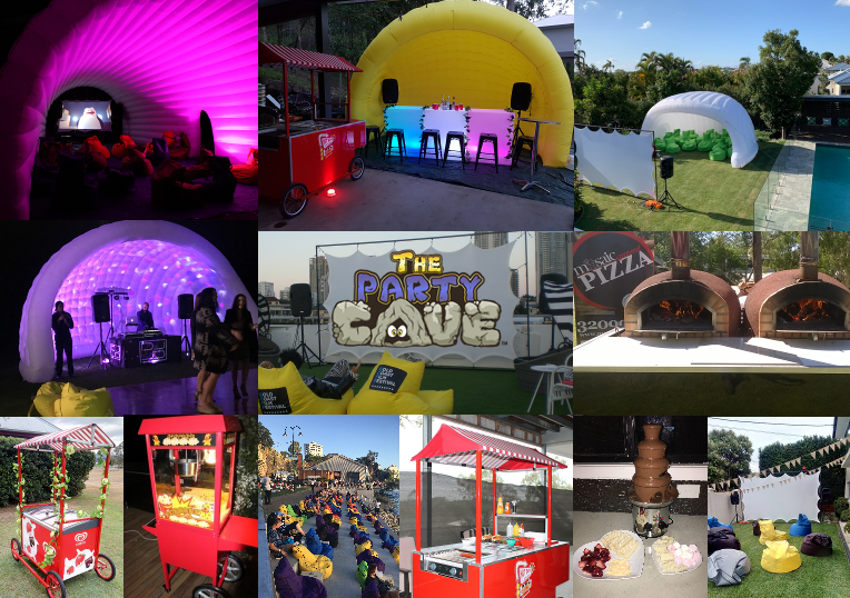 Party Hire Equipment for Sale The Party Cave