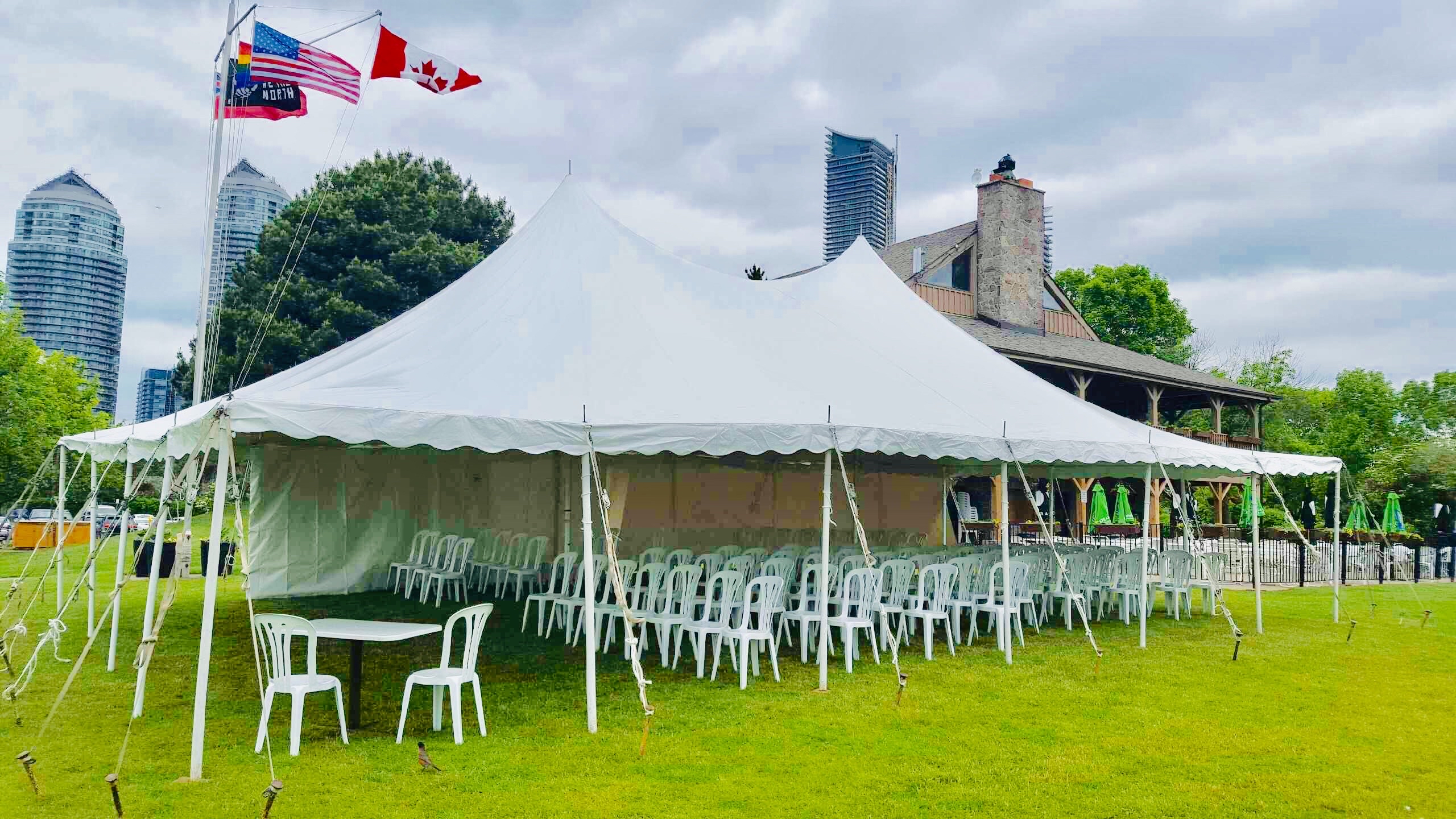 Party, Event & Tent Rentals Brampton The Party Centre
